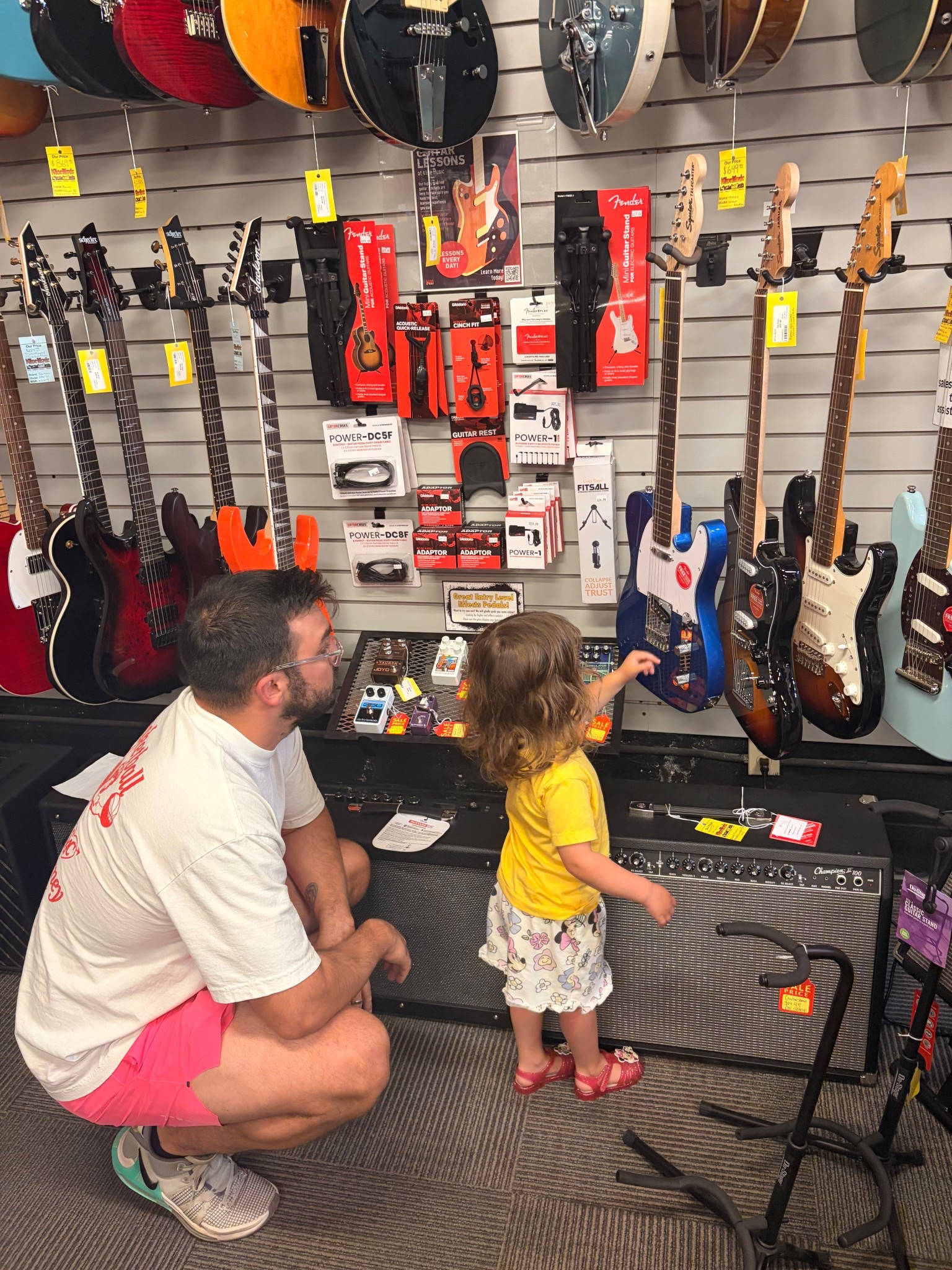 She’s obsessed with music  

#LTKmomlife #LTKKids #LTKdayinmylife