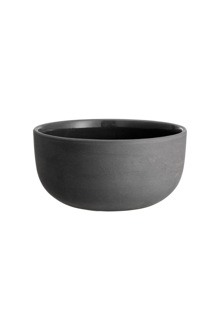 Stoneware bowl | H&M (UK, MY, IN, SG, PH, TW, HK)