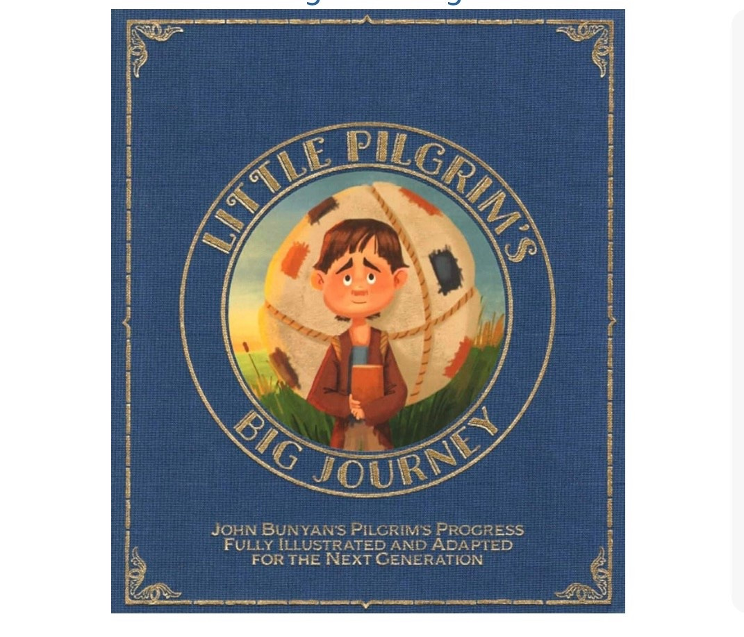 Cannot recommend this book enough. We reread it over and over. Beautiful story telling the life of Christian and his journey to the celestial city. 

#LTKSummerEdit #LTKFamily #LTKKids