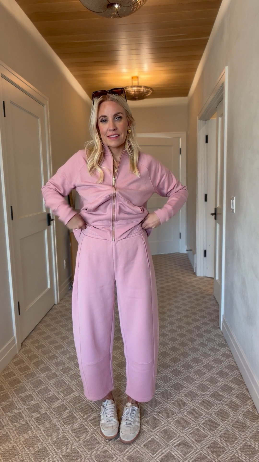 This new set from Walmart is so good! I did a size M

#LTKFindsUnder100 #LTKFindsUnder50 

#LTKootd