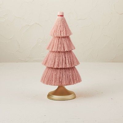 Large Tassel Tree Light Pink - Opalhouse&#8482; designed with Jungalow&#8482; | Target