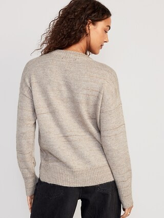 Cozy Pullover Sweater for Women | Old Navy (US)
