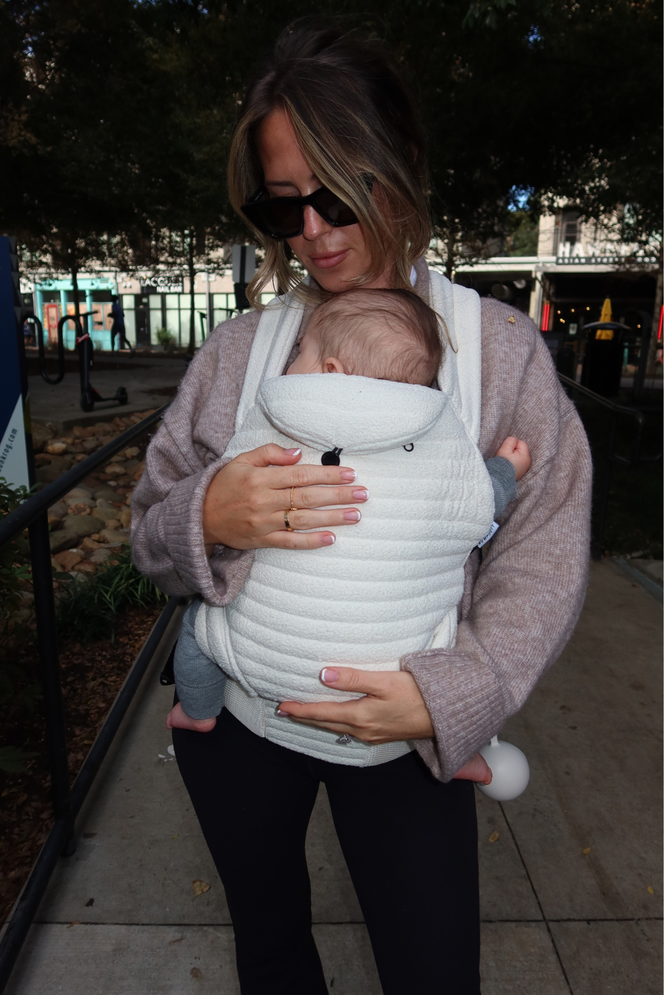 the best baby carrier! #babycarrier