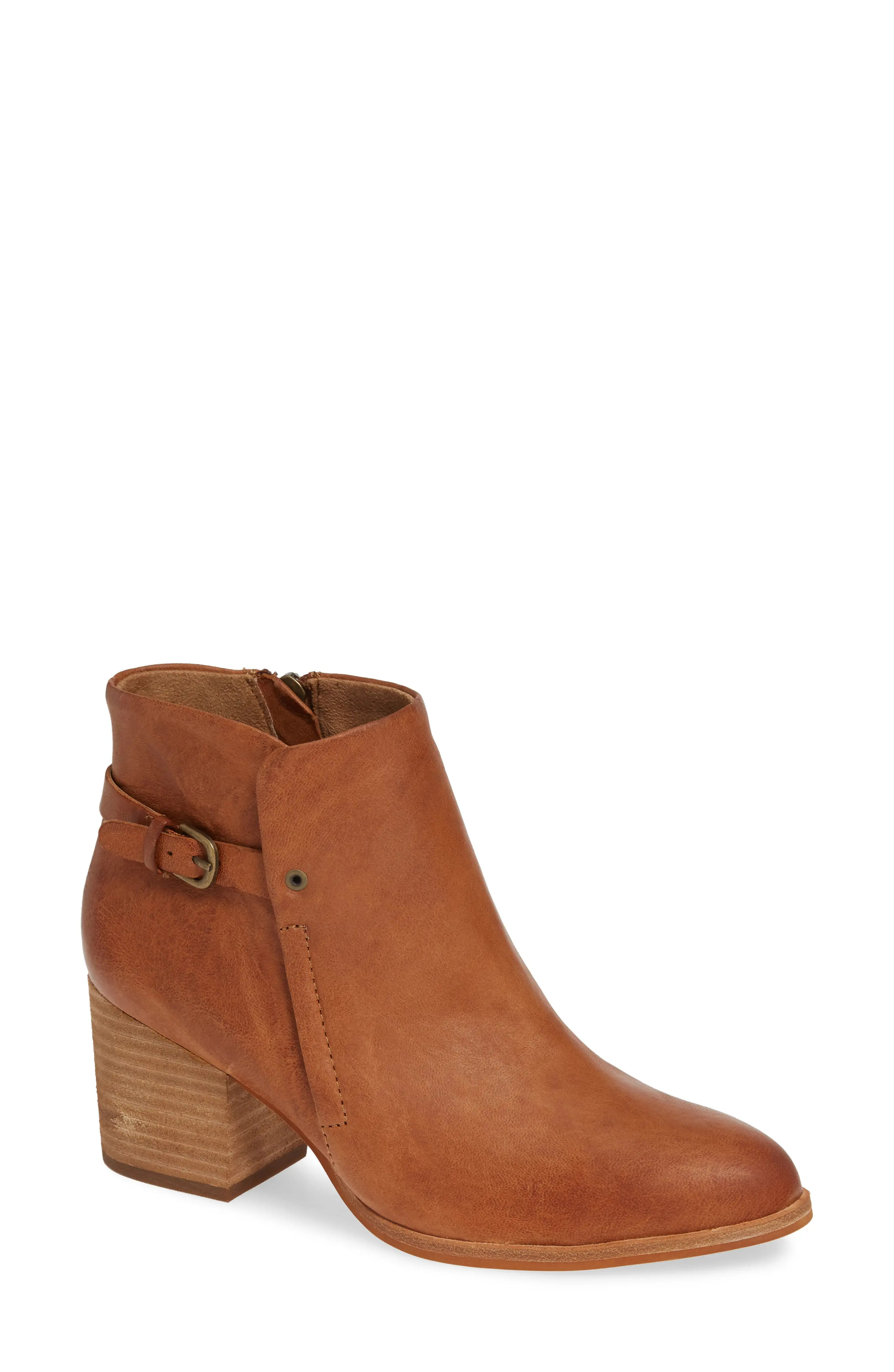 Isolá Orlinda Block Heel Bootie (Women) | Nordstrom