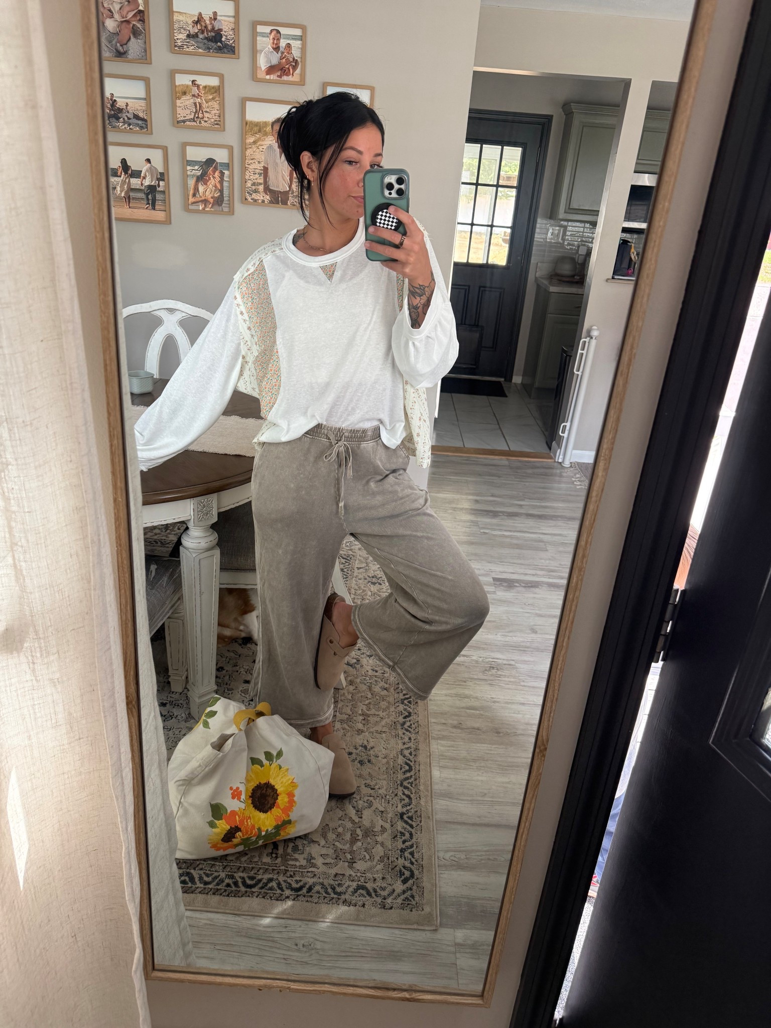 @Three Bird Nest  size small 🫶🏼 code haileyj20 saves you $$ 🌸

#LTKMothersDay #LTKdayinmylife #LTKootd