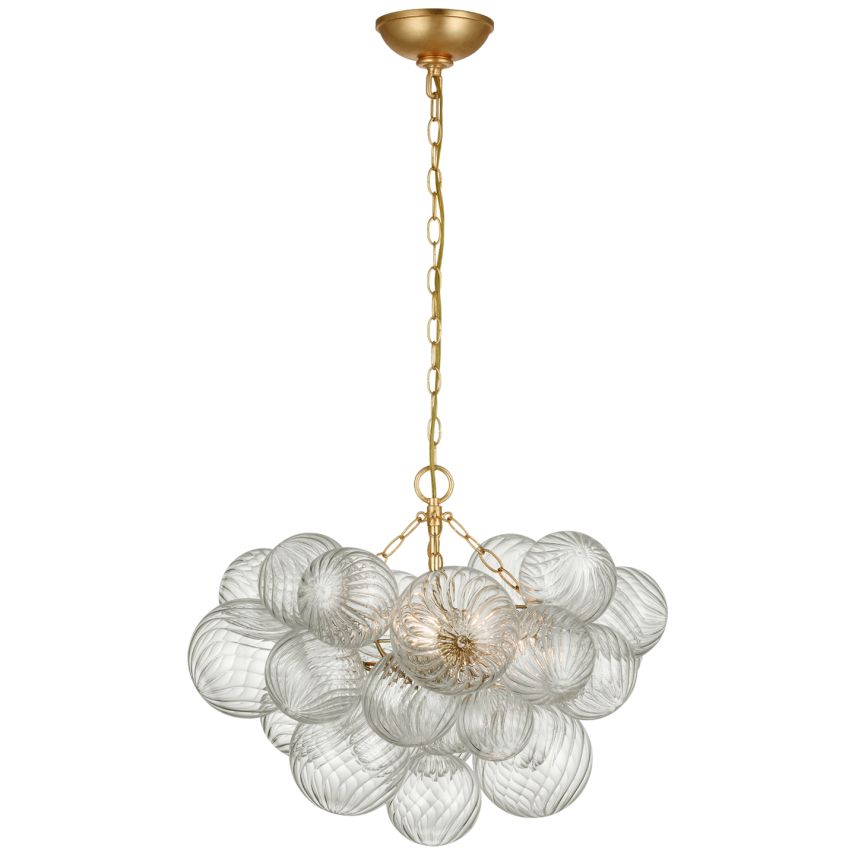 Talia Small Chandelier | Visual Comfort