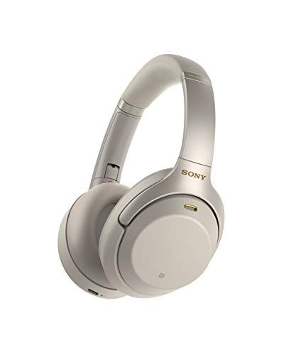 SONY WH-1000XM3 Wireless Noise canceling Stereo Headset(International Version/Seller Warrant) (Silve | Amazon (US)