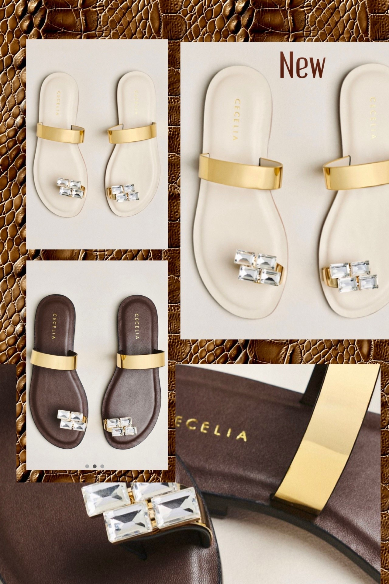 Cute new sandals 

#LTKOver40 #LTKSeasonal