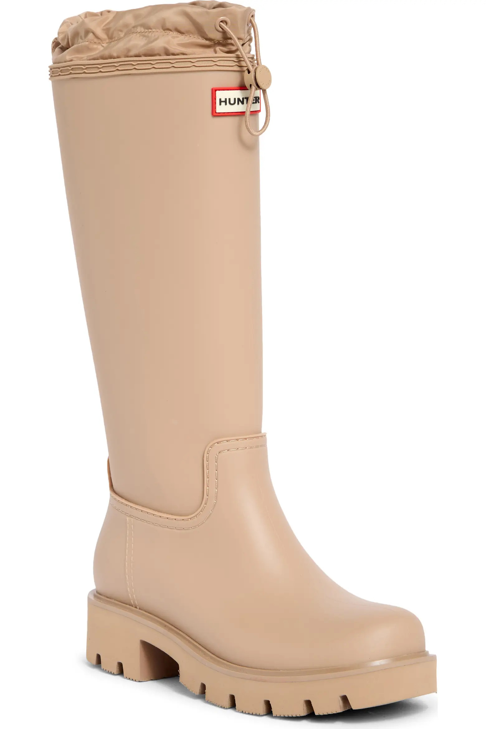 Hunter Carson Lug Sole Boot (Women) | Nordstromrack | Nordstrom Rack