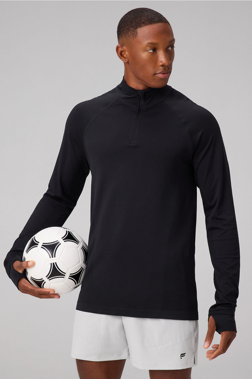 The Training Day Quarter Zip | Fabletics