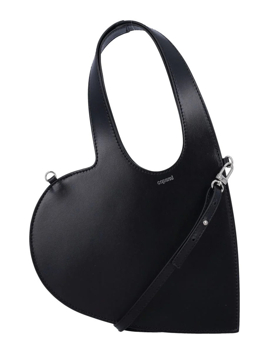 Coperni Crossbody Baby Heart Tote Bag | Baltini