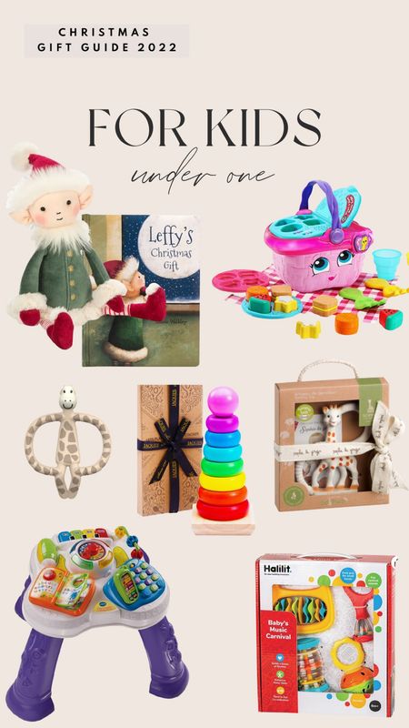 Christmas gift guide for Kids 

Under one’s / one year olds 

These are all presents that my little girl either got for her birthday / Christmas which she loved and played with loads 😍

Christmas gift guide, kids Christmas gift guide, present ideas, present ideas for kids, gift guide for under one’s, children’s gift guide, Christmas presents, holiday gift guide, Black Friday, cyber week toys, Amazon toys 



#LTKHoliday #LTKfamily #LTKSeasonal
