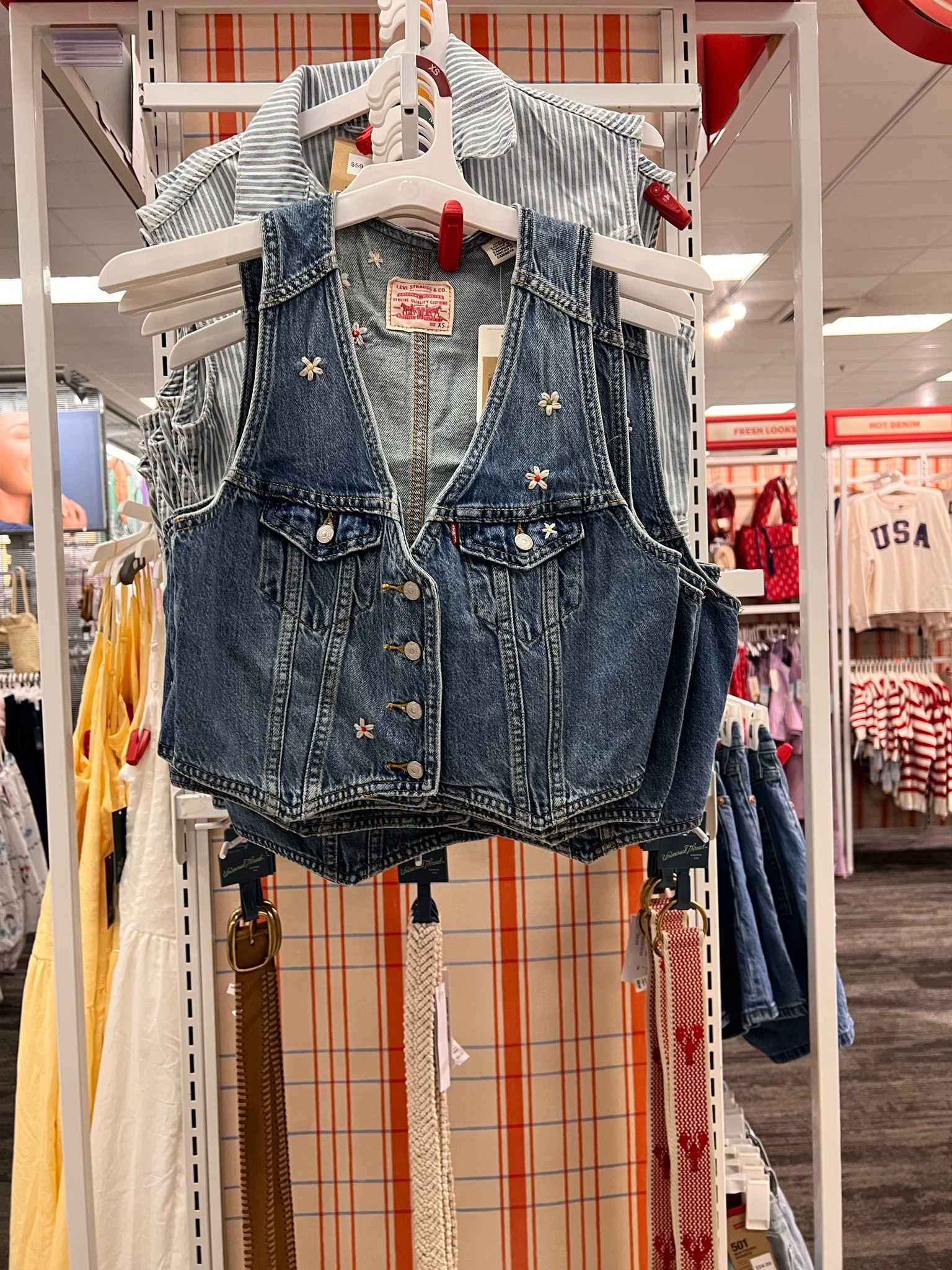 New by Levi’s at Target 🎯 

Target finds, summer style, summer outfits @Target @levi