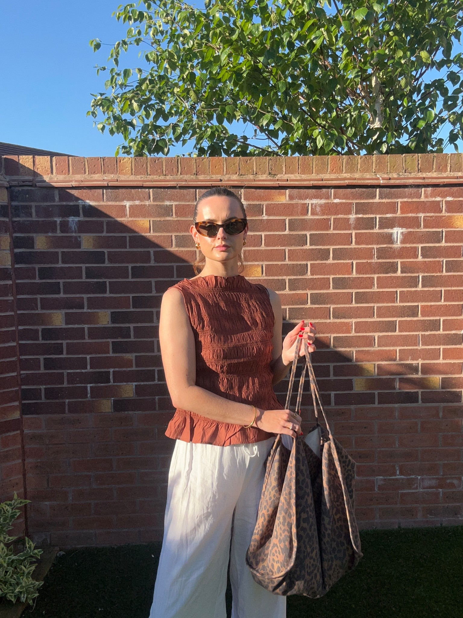 My brown obsession continues🤎

#LTKuk #LTKeurope #LTKsummer