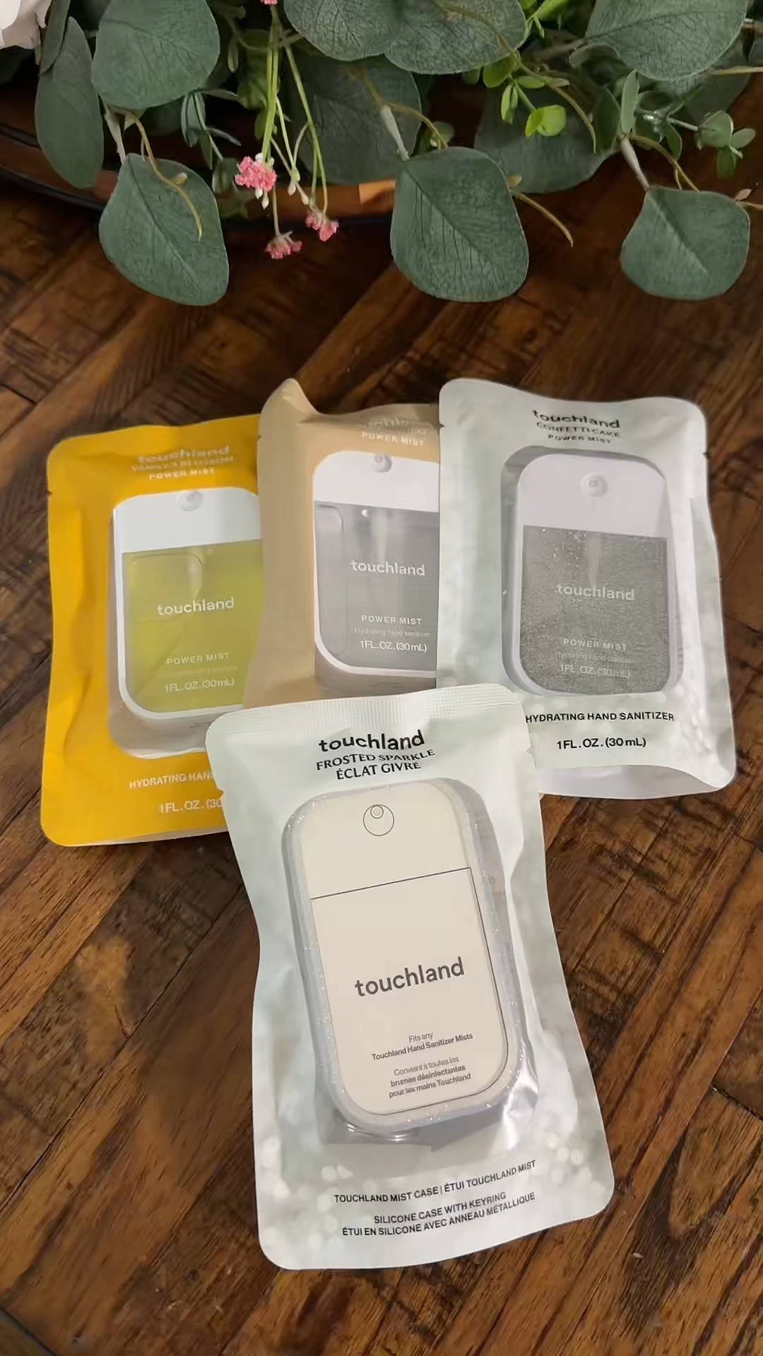 Touchland faves
