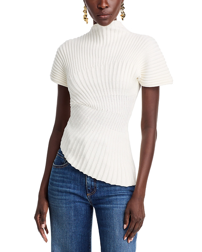 Cult Gaia Annemie Knit Top | Bloomingdale's (US)
