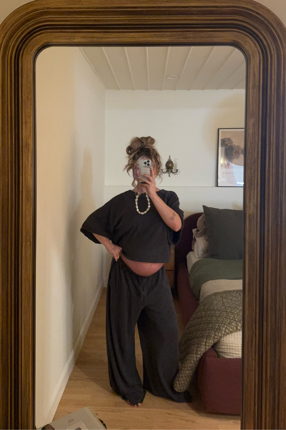 Wearing size m in top and bottom + my recent order! 🐣

#LTKootd #LTKmomlife #LTKSpringSale