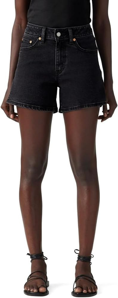 Levi's Women's A-line Shorts | Amazon (US)