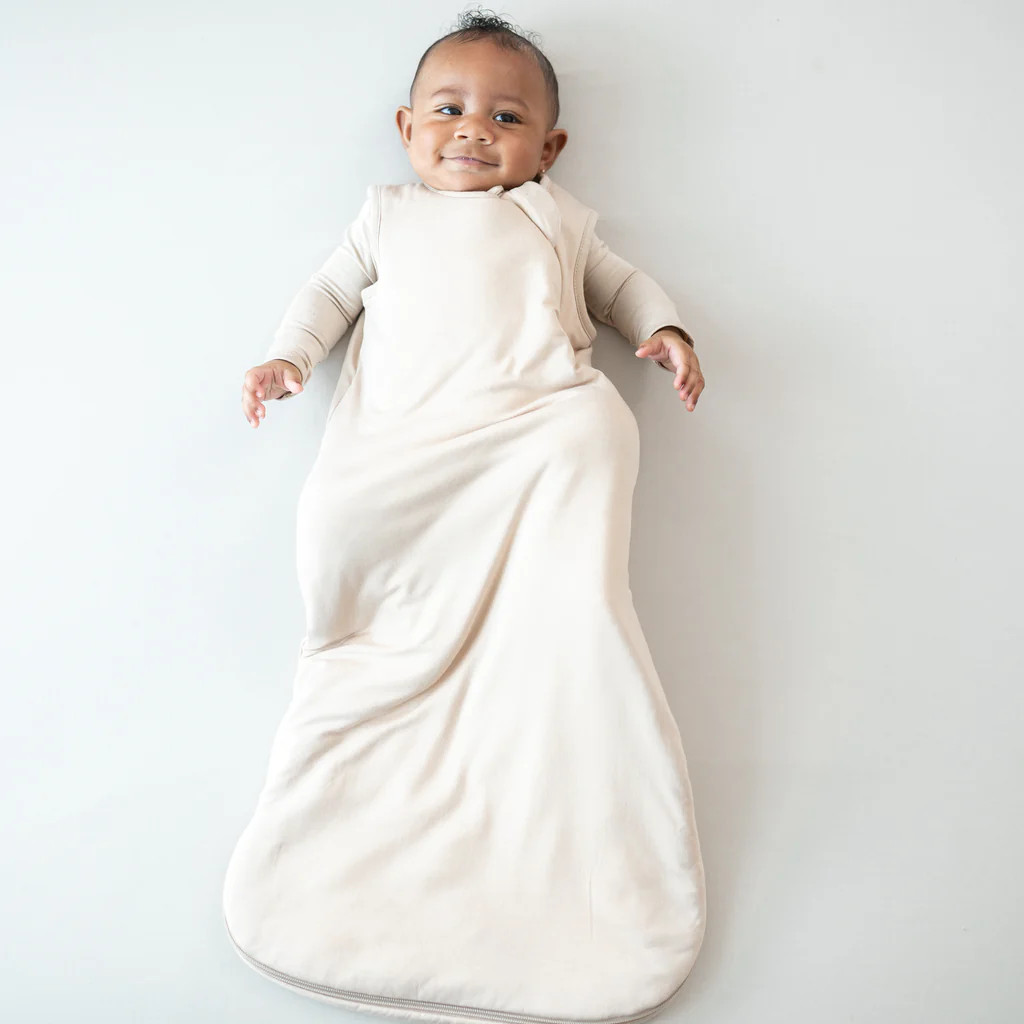 Sleep Bag in Bisque 1.0 | Kyte Baby