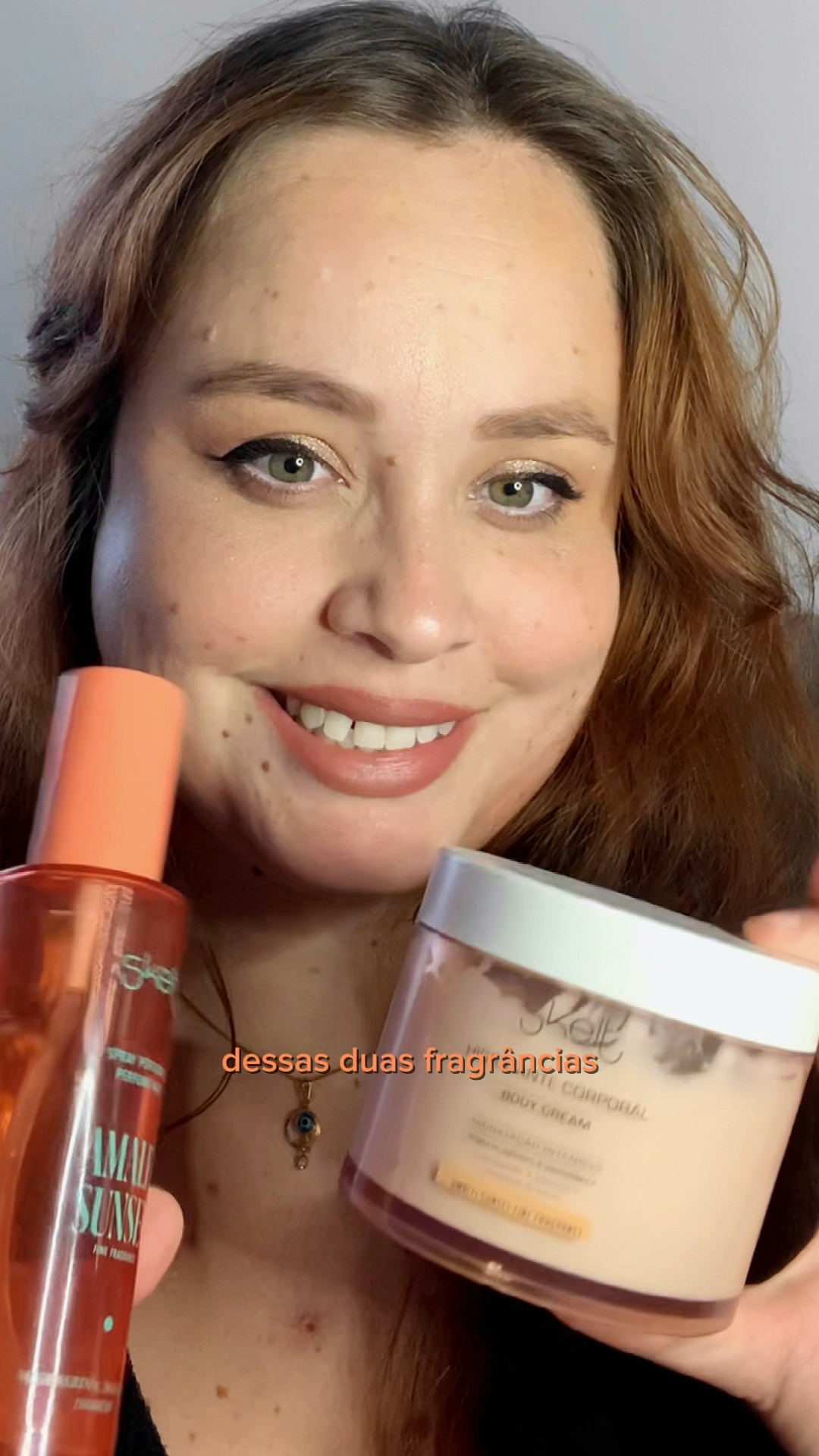 Vontade de usar literalmente todos os dias porque o cheiro é perfeito e a performance também 🧡 

#LTKbeauty #LTKbrasil
