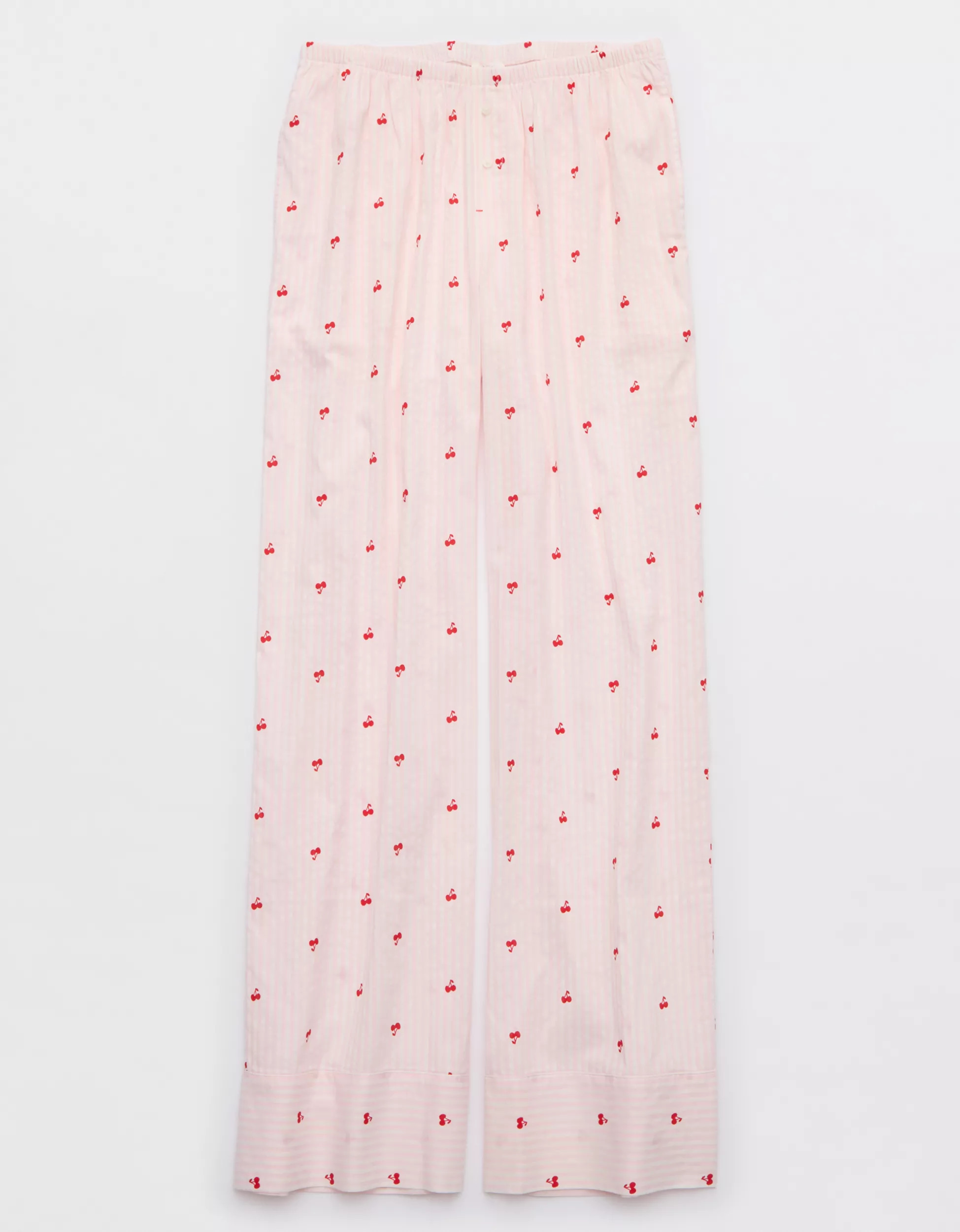 Aerie Off-Duty Seersucker Trouser PJ | American Eagle Outfitters (US & CA)