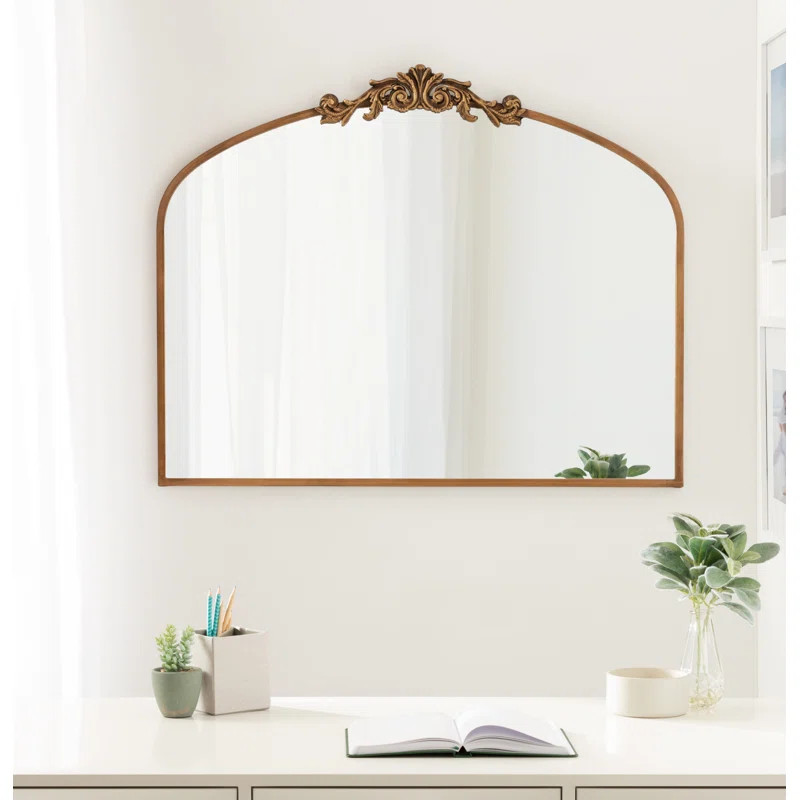 Anglo Arendahl Traditional Accent Mirror | Wayfair North America