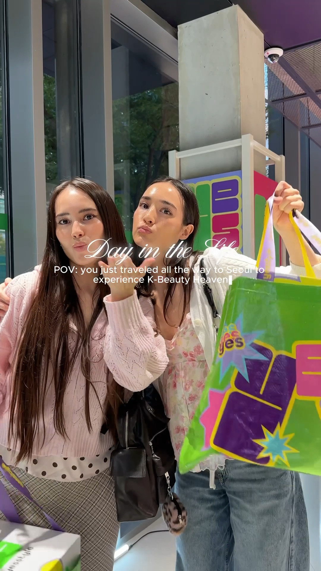 What are YOUR ride-or-die K-Beauty faves you can’t live without?! 👀🫶🏼 comment “YES” and we’ll personally send you a DM with our go-to Korean skincare & beauty must-haves 💬💖 And psst… make sure to use 3GENFAM12 for an exclusive discount on @yesstyle 🥹🫧 

#LTKBeauty #LTKGiftGuide #LTKStyleTip