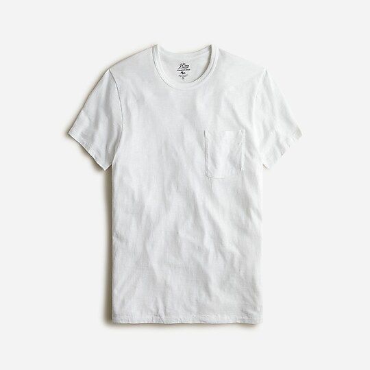 Garment-dyed slub cotton crewneck T-shirtItem J1785 
 Reviews
 
 
 
 
 
224 Reviews 
 
 |
 
 
Wri... | J.Crew US