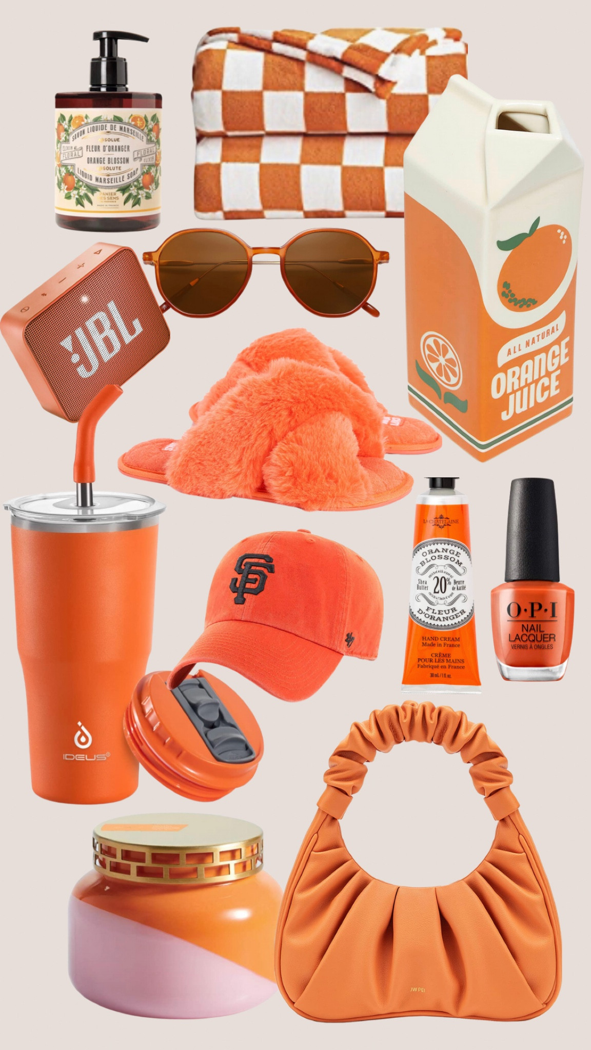 AMAZON ORANGE 🧡🍊

#LTKstyletip #LTKunder100 #LTKFind