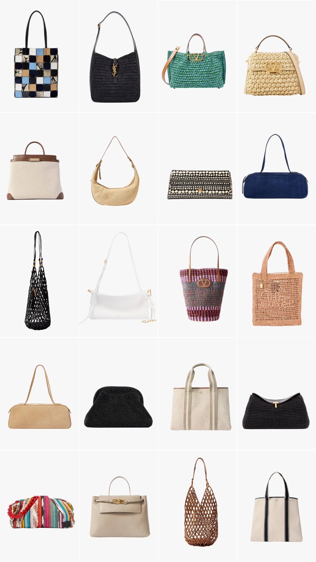 Spring bags
