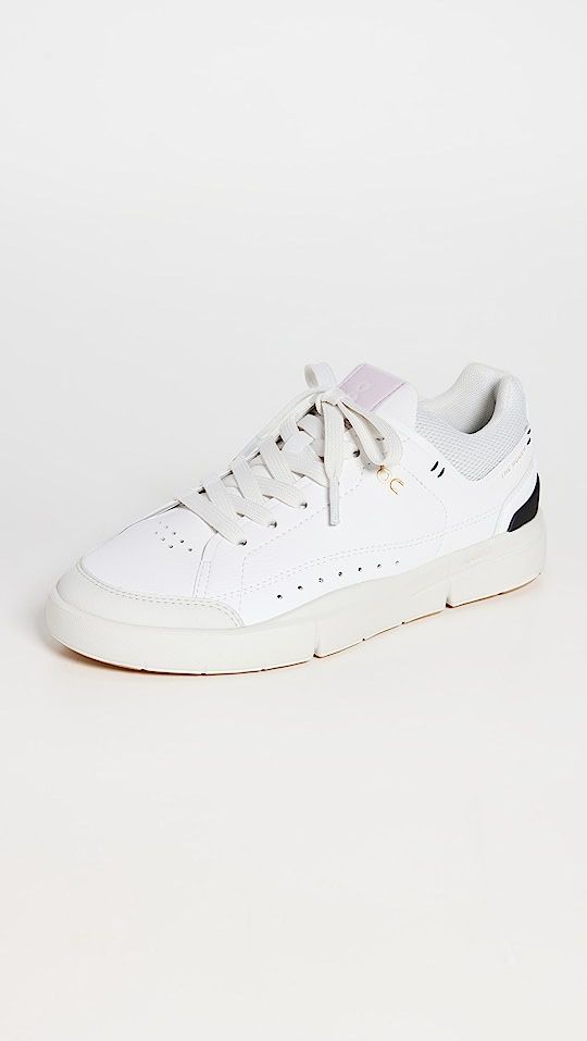 The Roger Centre Court Sneakers | Shopbop