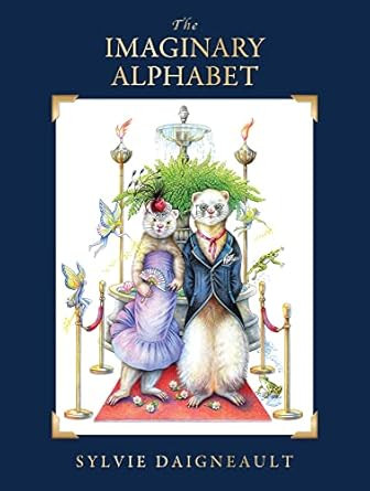 The Imaginary Alphabet | Amazon (US)