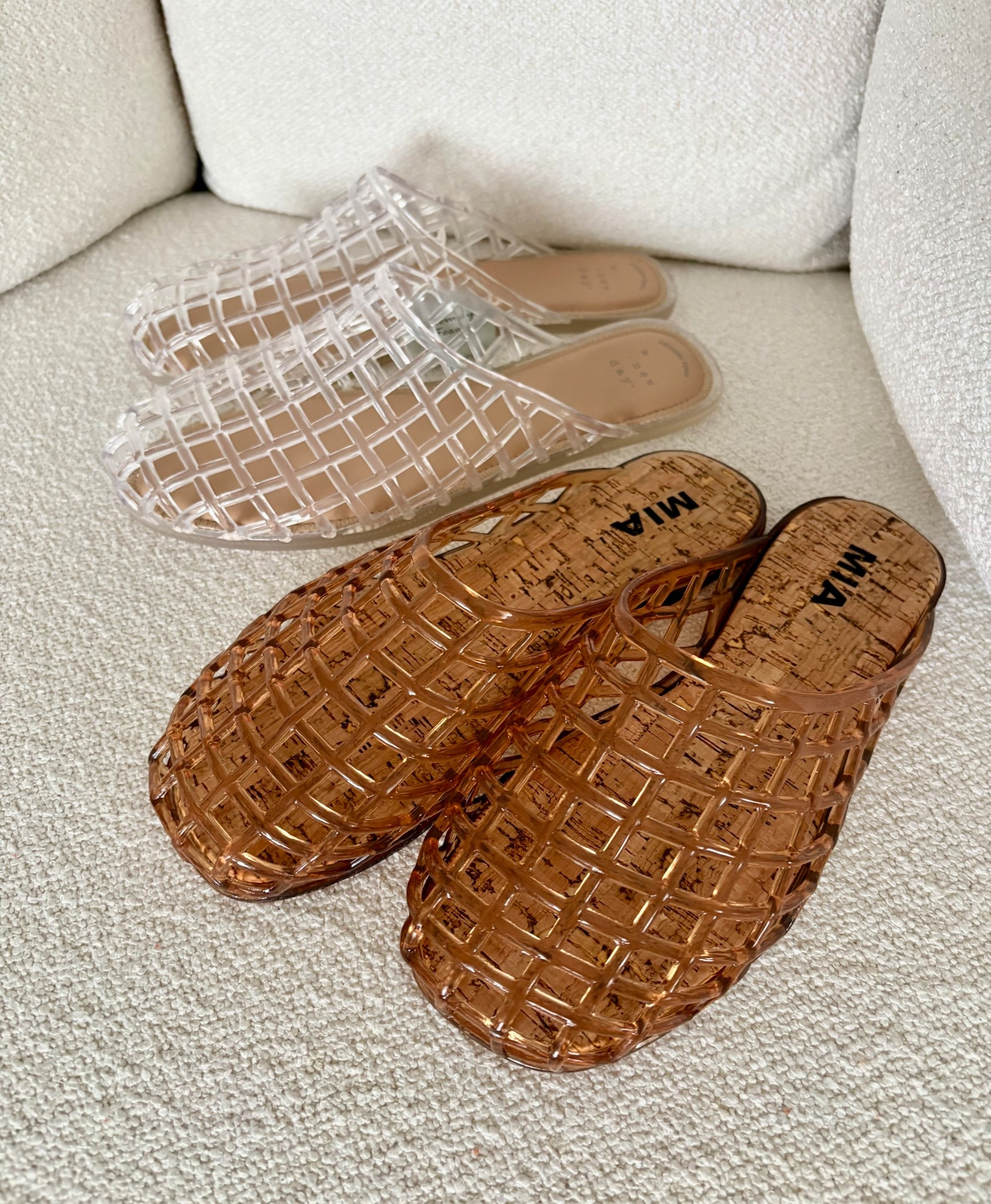 Jelly Shoes are trending! 🔥
This slip-on style is so comfortable!


#LTKootd #LTKgrwm #LTKmomlife