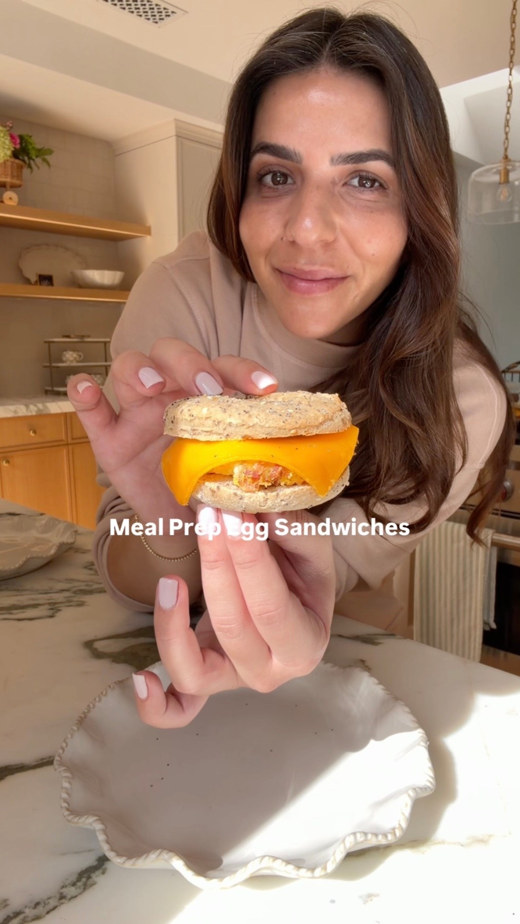 Linking what I used to make these meal prep egg sandwiches!

#LTKmorningroutine #LTKselfcare #LTKmomlife