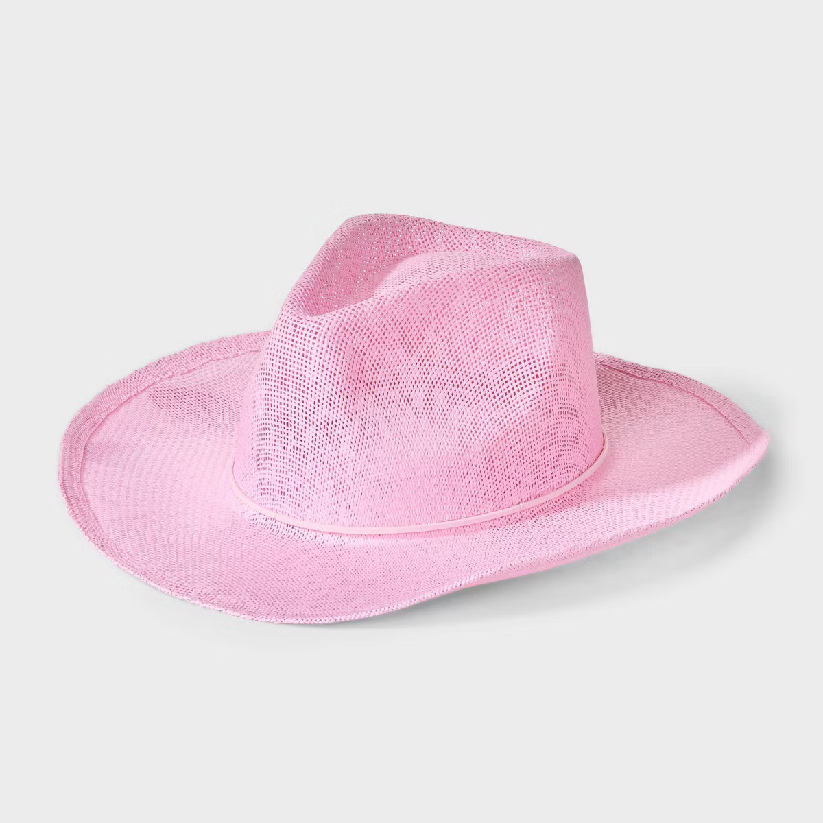 Straw Western Hat - Wild Fable™ Natural | Target