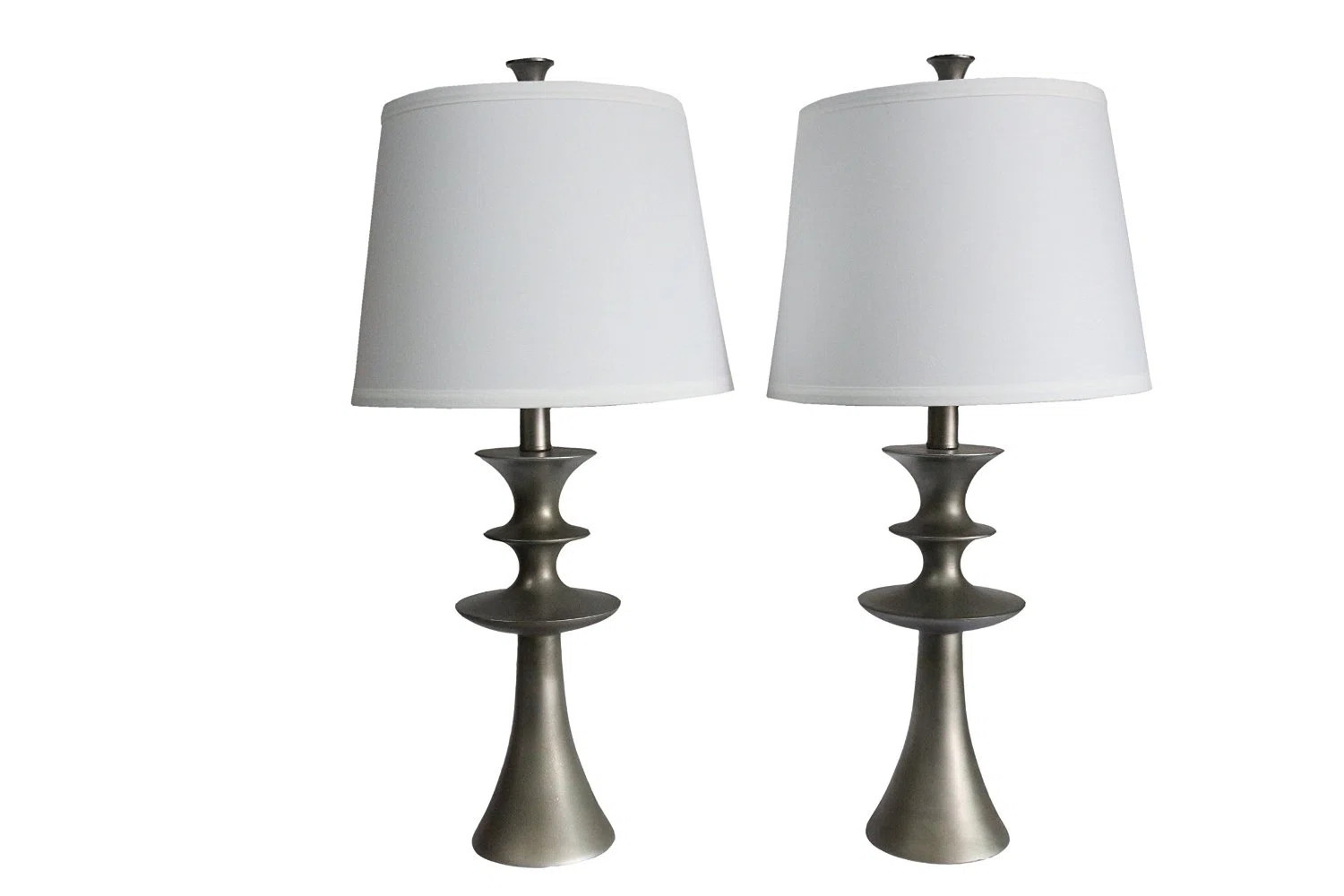 Netto 26" Table Lamp Set (Set of 2) | Wayfair North America