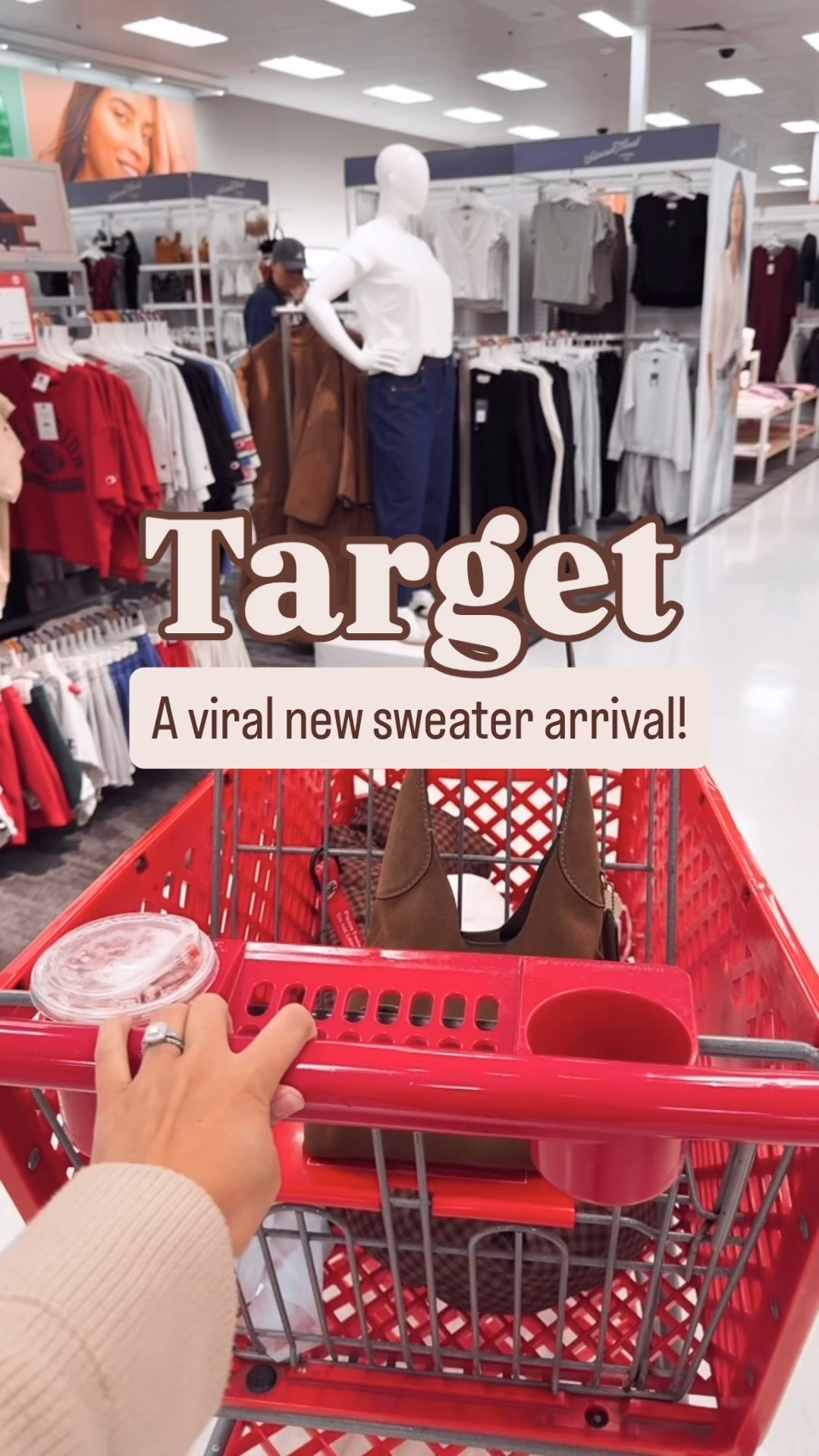 Target new viral arrival! Wearing XS 

#LTKStyleTip #LTKFindsUnder100 #LTKFindsUnder50
