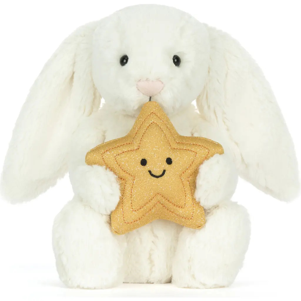 Bunny with Star Plushie | Nordstrom