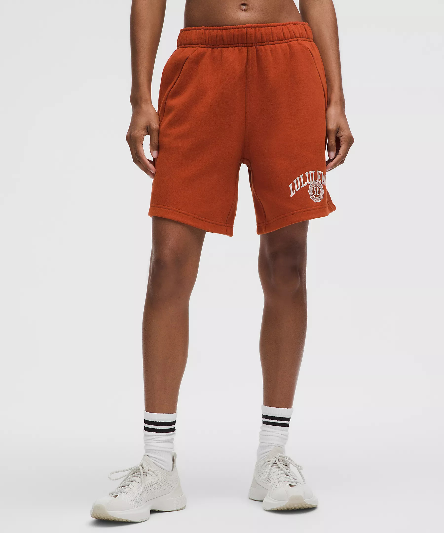 Scuba Mid-Rise Oversized Short 7" | Lululemon (US)