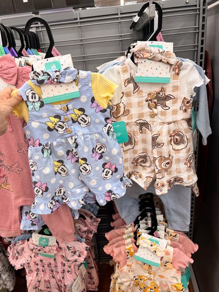 Walmart finds: Disney baby styles 

Walmart style, Walmart baby, baby girl, baby style 

#LTKkids #LTKbaby #LTKfamily
