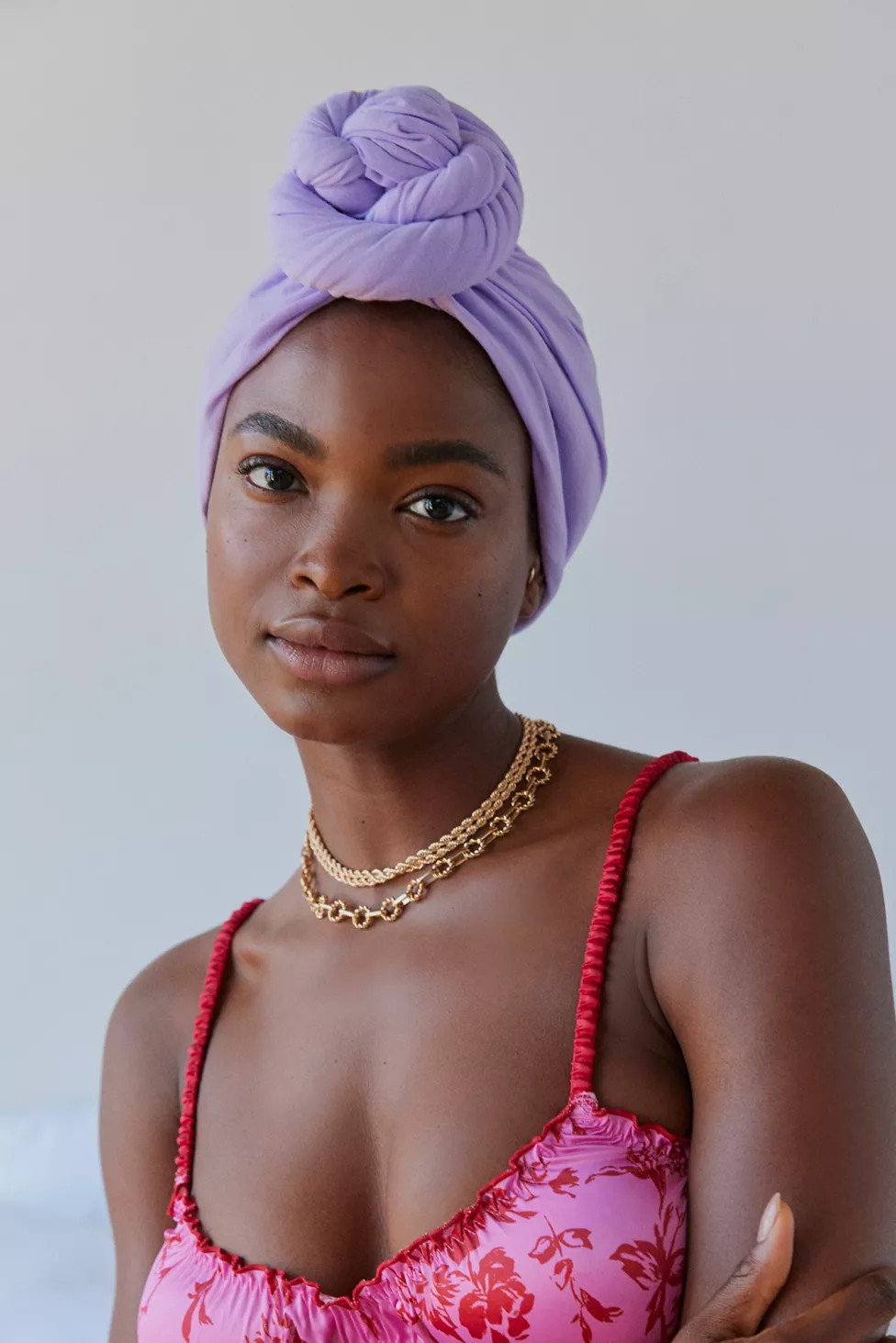 You Go Natural T-Shirt Bun | Urban Outfitters (US and RoW)