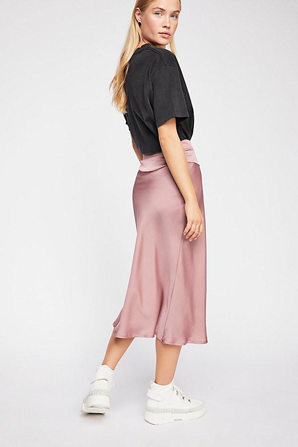 Normani Bias Skirt by Free People | Free People (Global - UK&FR Excluded)