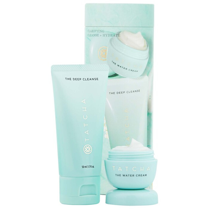 Clarifying Cleanse + Hydrate Duo | Sephora (US)