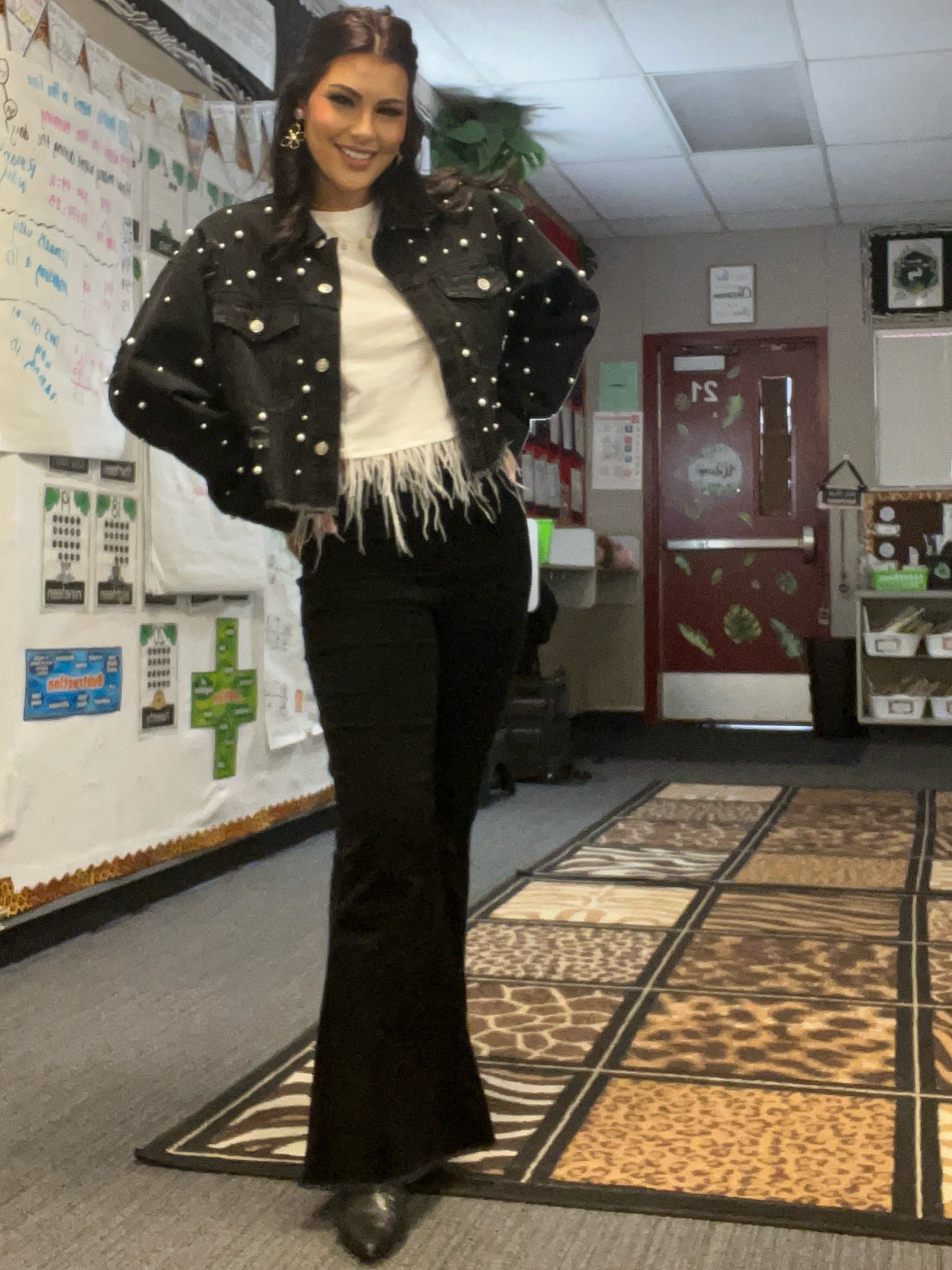 Winter Outfit | Teacher Outfit | Black Outfit 

#LTKstyletip #LTKU #LTKsalealert