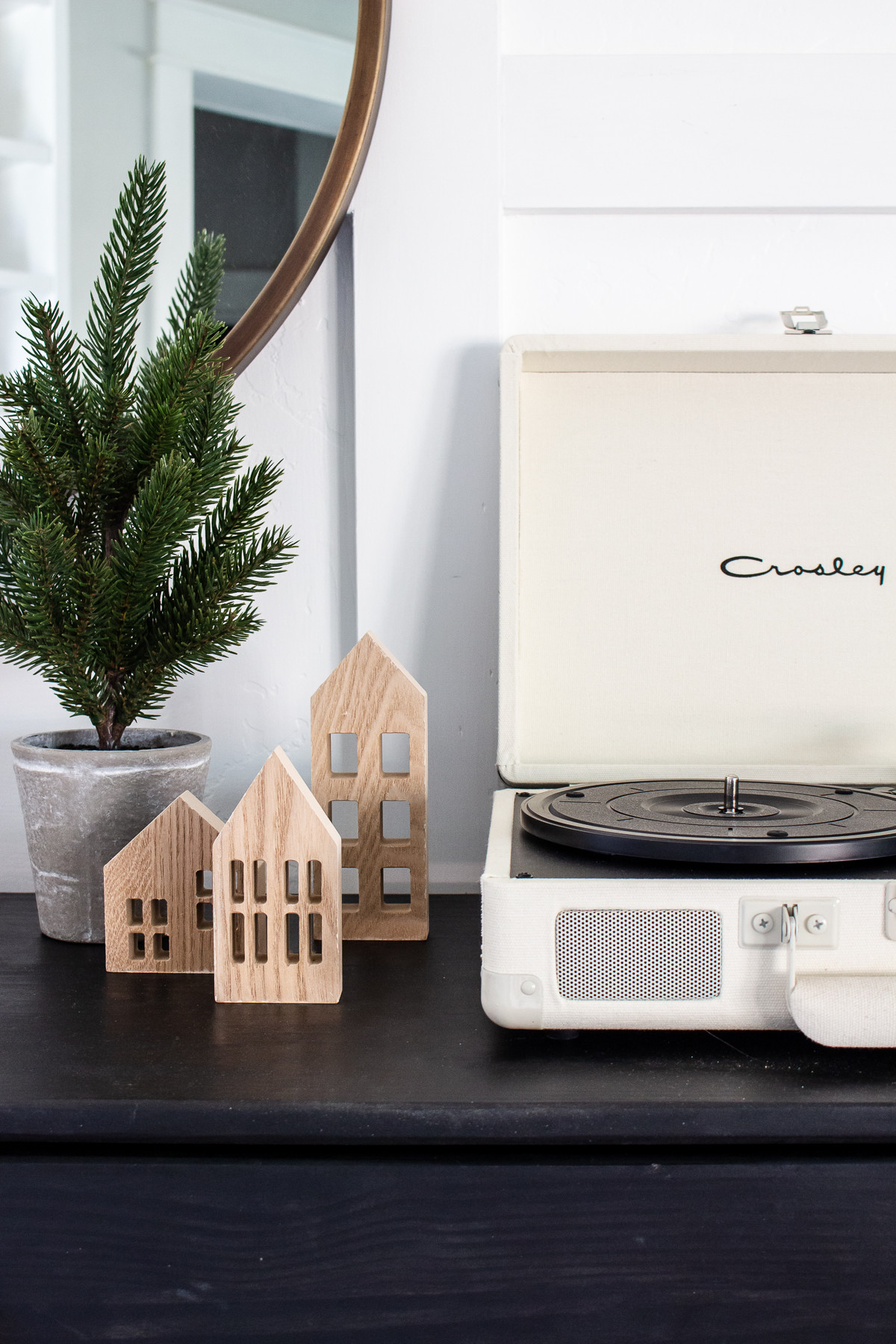 Christmas music and christmas vinyl records - on repeat!  

 #LTKHoliday #LTKSeasonal #LTKHome