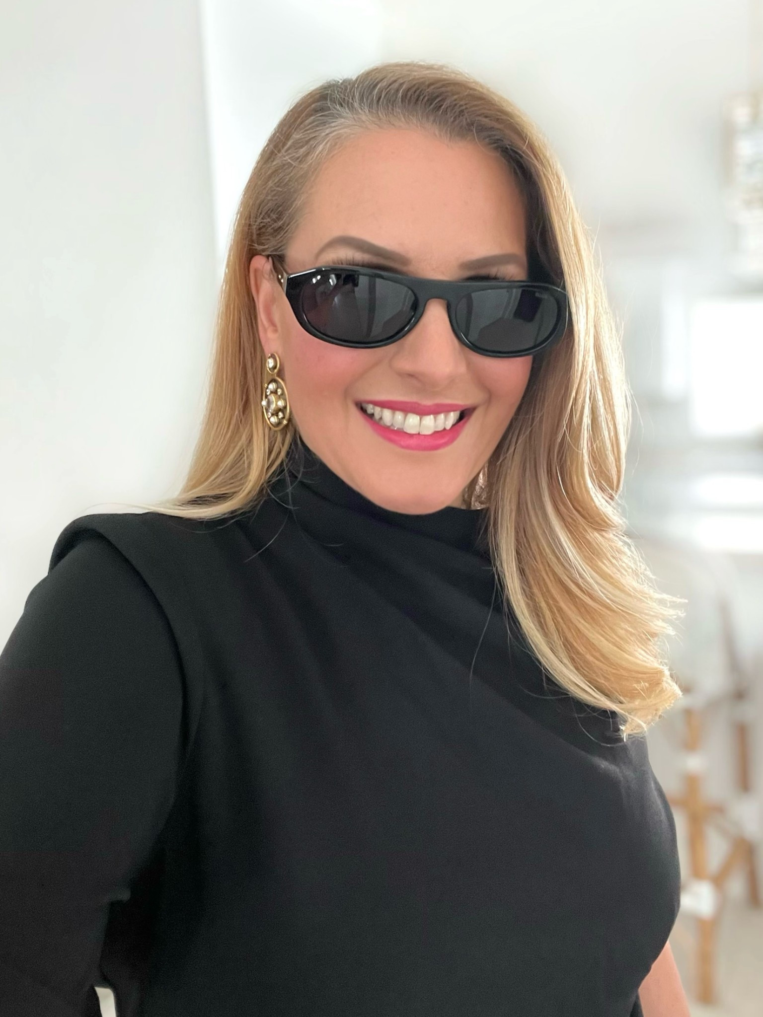 😎SOJOS Eyewear: #ad My new sunglasses just arrived and these black sunglasses from @SOJOS VISION are perfect all year long. #sojosvision #sunglasses

😎I love the sleek shape of these sunglasses. I’ve owned several pair of sunglasses from this brand over the years and I can tell you, they are so durable and last. Highly recommend!

😎Use Promo Code: LTKSOJOS on your next order.


#LTKSeasonal #LTKOver40 #LTKTravel #LTKgrwm #LTKootd #LTKU #LTKWorkwear