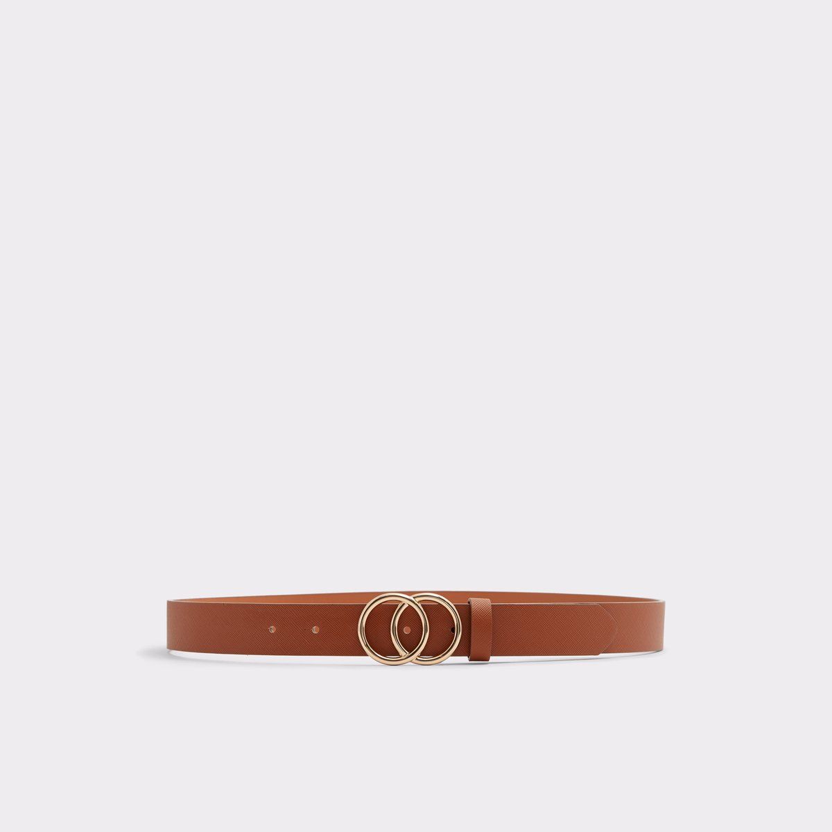 Adwudda Cognac Women's Belts | Aldoshoes.com US | Aldo Shoes (US)