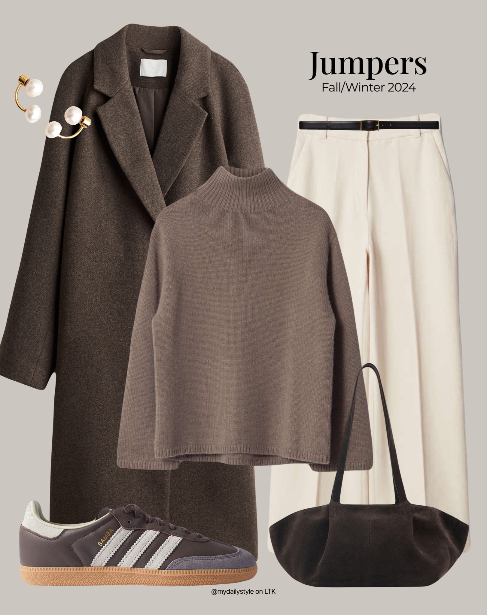 Styling knit jumper for fall/winter looks 🖤

Check out more styling ideas in my profile. 

Tags: knit jumper, mohair sweater, fall style, winter fits, winter style, winter outfit, pre-fall, autumn style, fall outfit, autumn outfit, fall fashion, autumn fashion, easy styling, simple everyday look, chic & basic outfit, Parisian look, casual outfit, capsule wardrobe, office look, brunch style, high street. 

#LTKwinter #LTKstyletip #LTKautumn