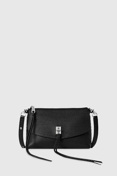 Darren Top Zip Crossbody | Rebecca Minkoff US