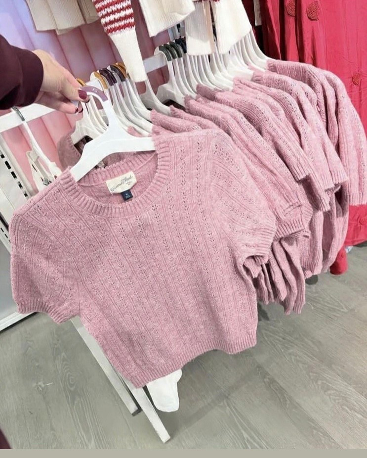 The softest sweater top that goes with everything 🤍

#LTKmomlife #LTKMidsize #LTKWorkwear